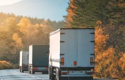 Konya ile Bozüyük Arası Klima Taşıma