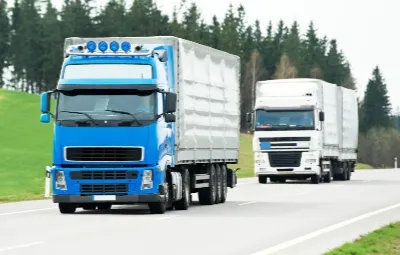 Konya ile Bozüyük Arası Eşya Taşıma